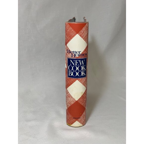 Better Homes & Gardens New Cook Book Spiral Bound Hardcover 1996 Edition - Picture 2 of 6